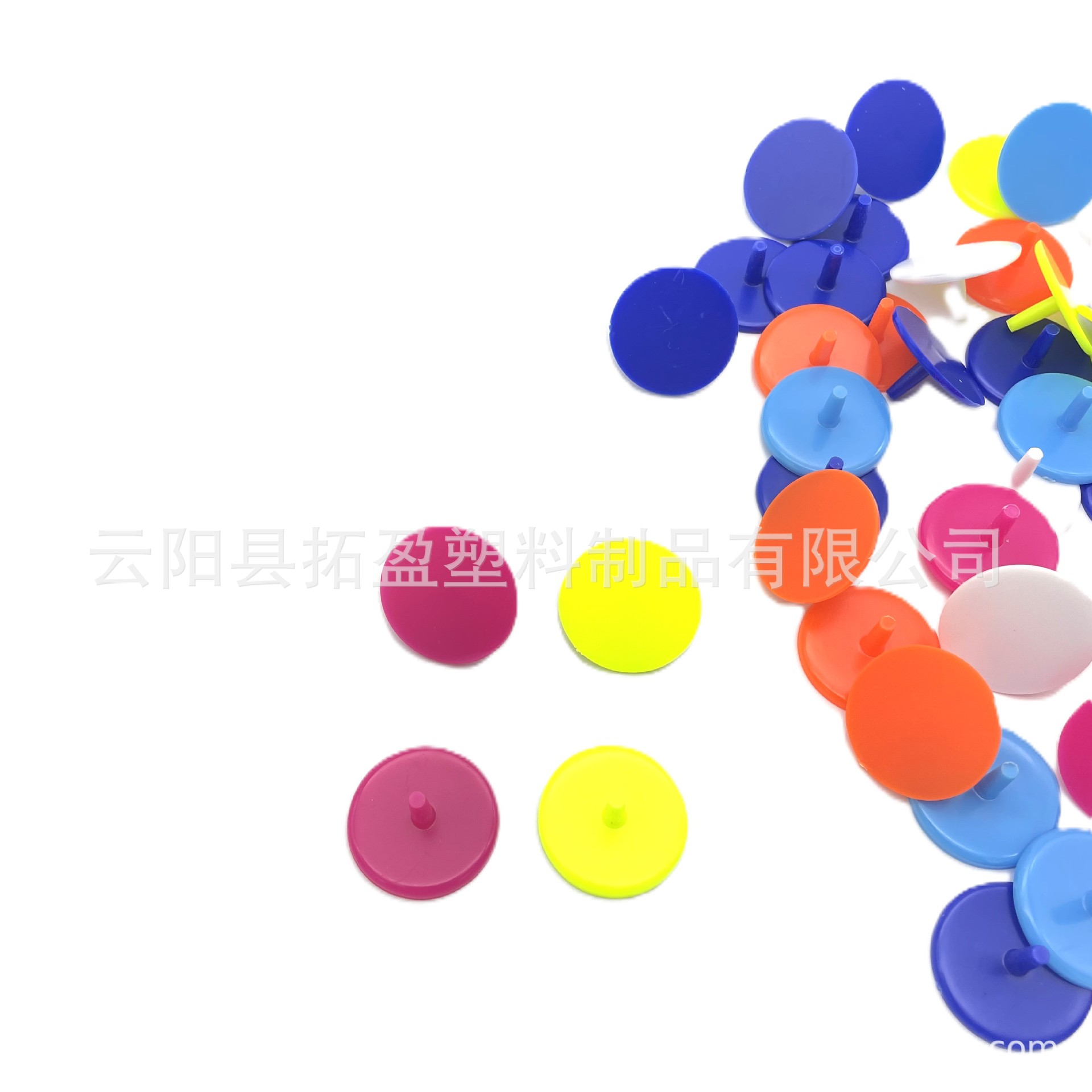 Golf Supplies Golf Position mark 24mm Ball Position mark mark