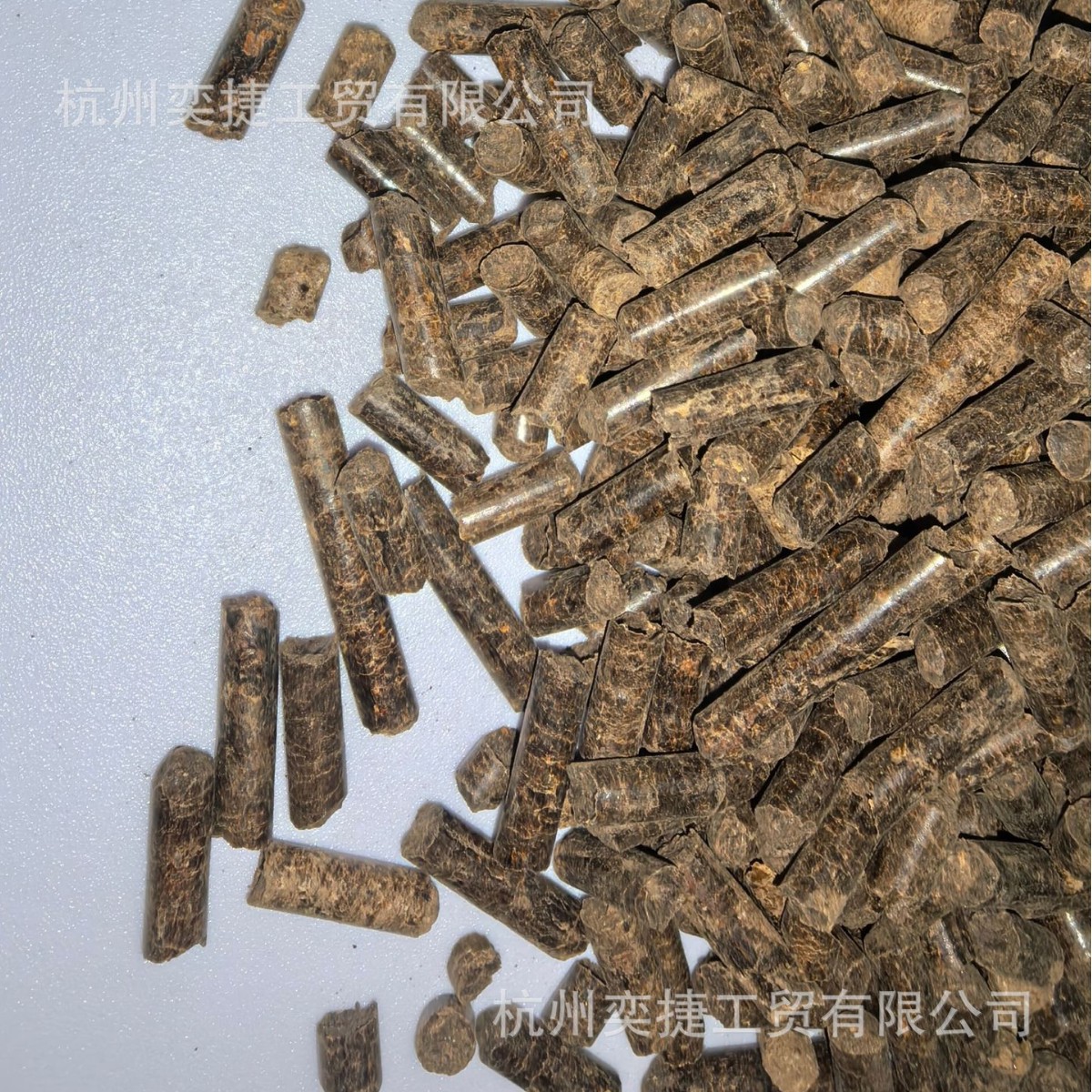 Bio-pellet combustion pellet burn-resistant boiler combustion bio-pellet fuel biomass pellet