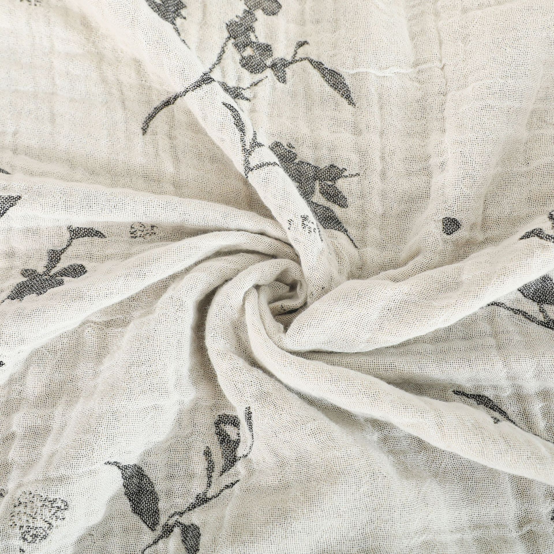Pure Cotton Gauze Towel Quilt Pure Cotton Summer Thin Cotton Gauze Towel Blanket Summer Cool Quilt Double Nap Sofa Blanket
