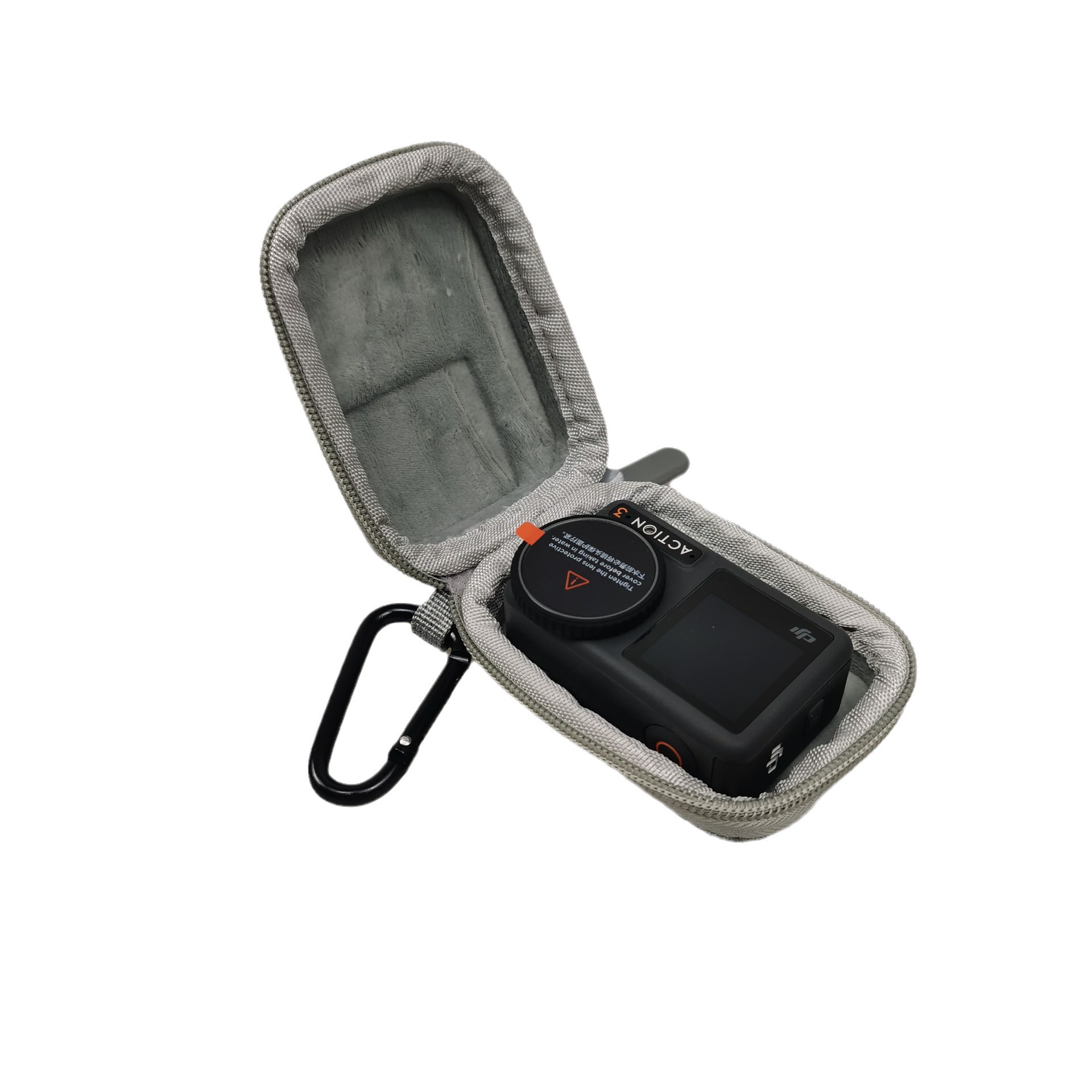 Suitable for Dji Osmo Action3/4/5 Protective Bag, Portable Sports Camera Bag, Mini Body Cosmetics Bag