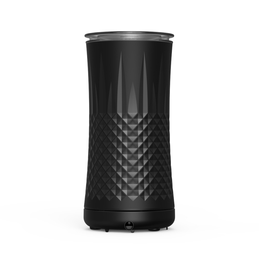 Household Small Electric Milk Frother Heating Fully Automatic Milk Stirrer Milk Cap Milk Foam Cup Cross-Border Hot Model