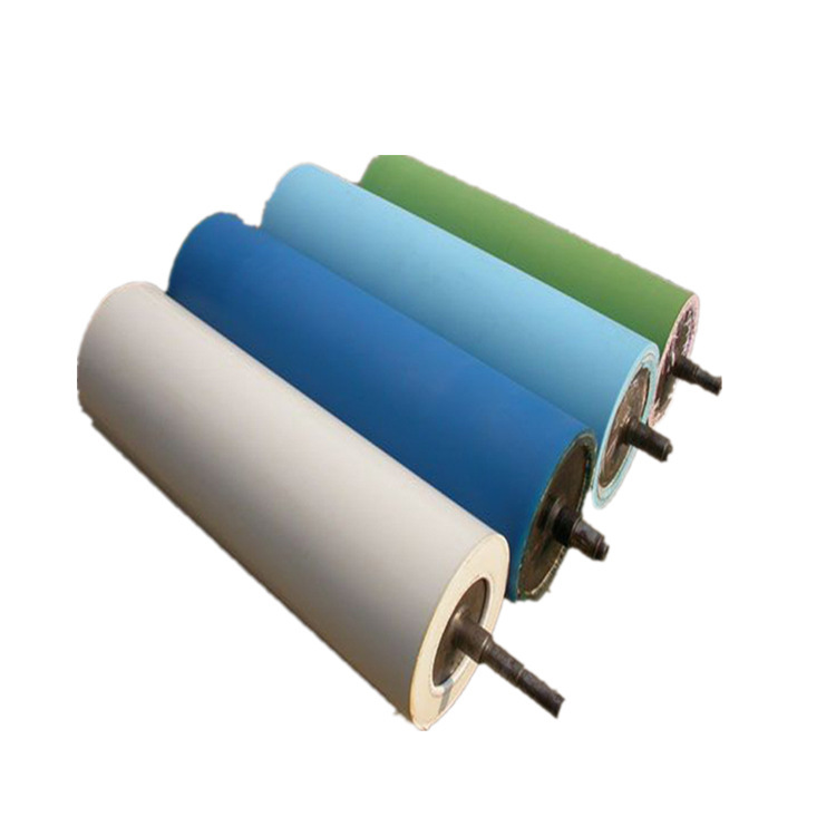 Roller Pva Water Suction Pipe Foam Rubber Roller Special-Shaped Cylinder Wavy Line Cut Popsicle Rubber Plastic Foam