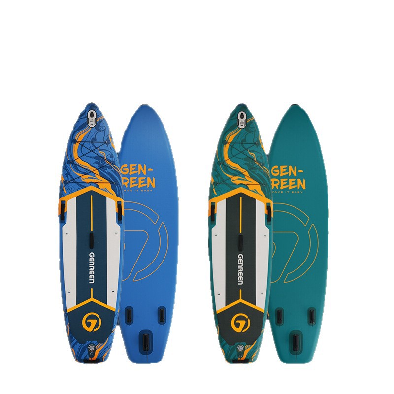 Dropshipping Surfboard Export Lure Fishing Paddle Board Surfing All-Round Standing Sup Board Paddle Board Paddle Board