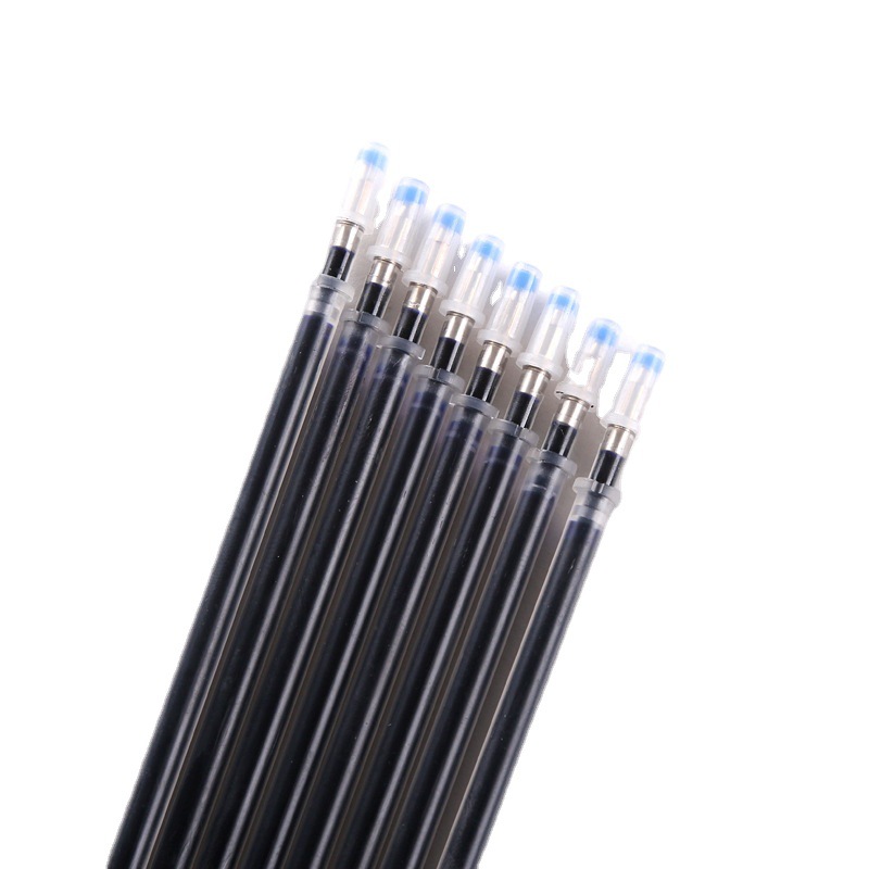 Factory in stock Wholesale automatic disappear refill groove copybook calligraphy practice refill neutral 0.5mm faded refill