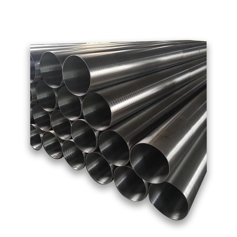 Spot Sales of 304 Stainless Steel Welded Pipes, Stainless Steel Hot-Rolled Welded Pipes, Stainless Steel Industrial Welded Pipes, Straight Seam Welded Pipes