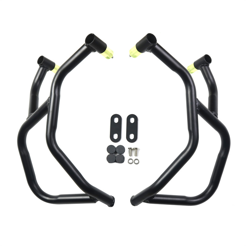 Suitable for spring breeze 800MT protection bar MT800 modified engine bumper body equipped with anti-fall protection bar