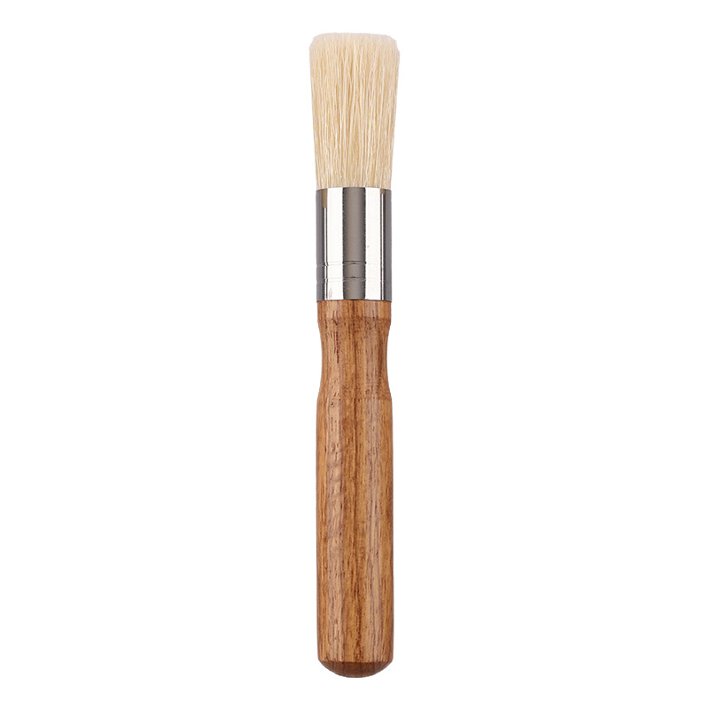 Directly Shipped from the Origin: Coffee Machine Brush, Grinder Cleaning Brush, Coffee Powder Brush, Solid Wood Bristle Cleaning Brush
