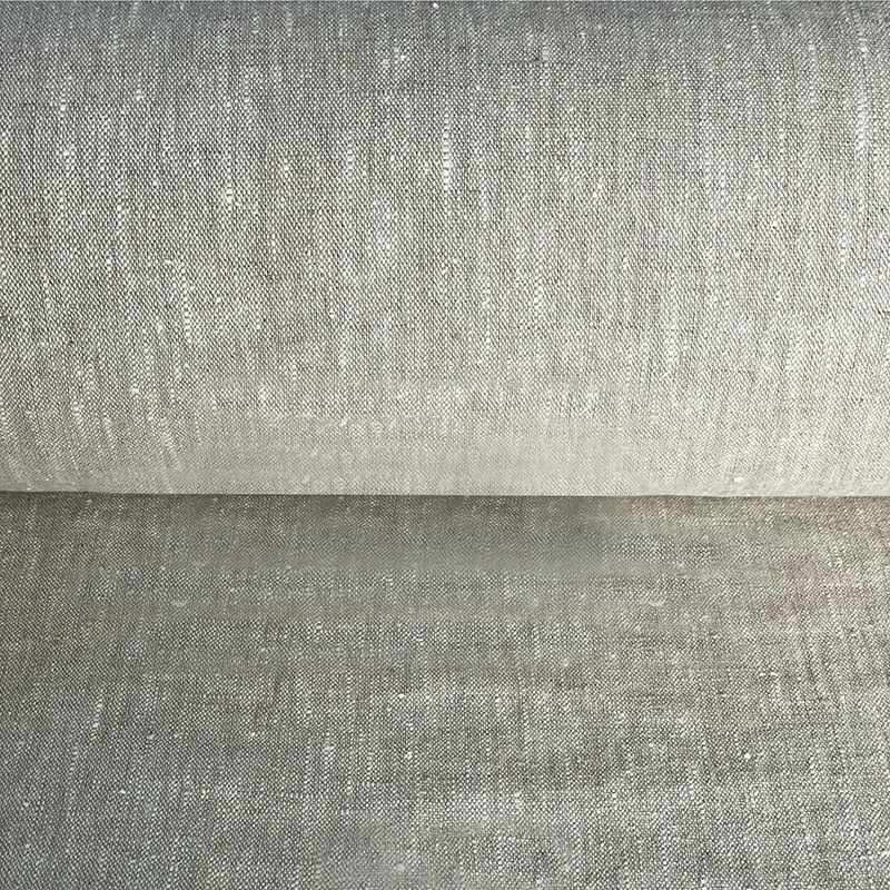 9 Pieces of Pure Hemp Fabric, Thickeneded and Washed, Extra Wide Hemp Fabric, Suitable for Autumn and Winter Pants Fabrics, Ready for Wholesale