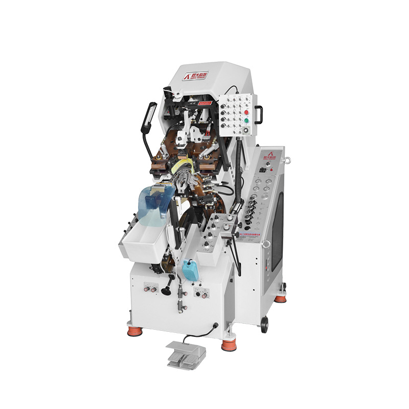 Shengda Technology Guangdong использует гидравлическую операционную систему, автоматическая централизованная контрольная машина с девятью когтями, производитель