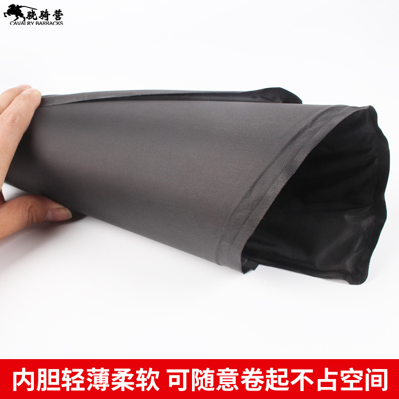 2024 New Standard Flexible Inner Wear Stab-Proof Clothing, Light and Concealed Anti-Cut Self-Defense Clothing, Soft Anti-Knife Vest Vest
