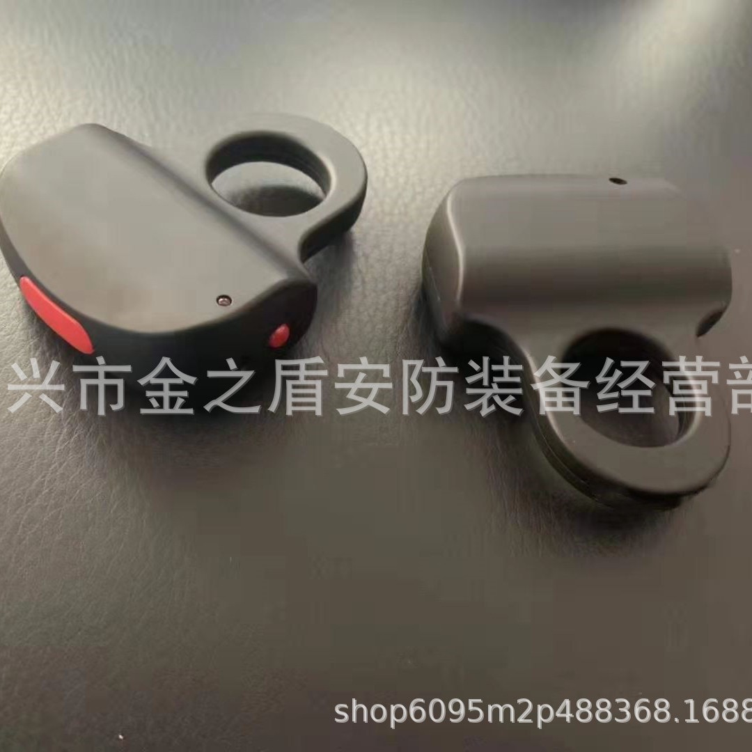 Single finger five fingers four fingers three fingers button button foreign trade export Amazon charging lighting