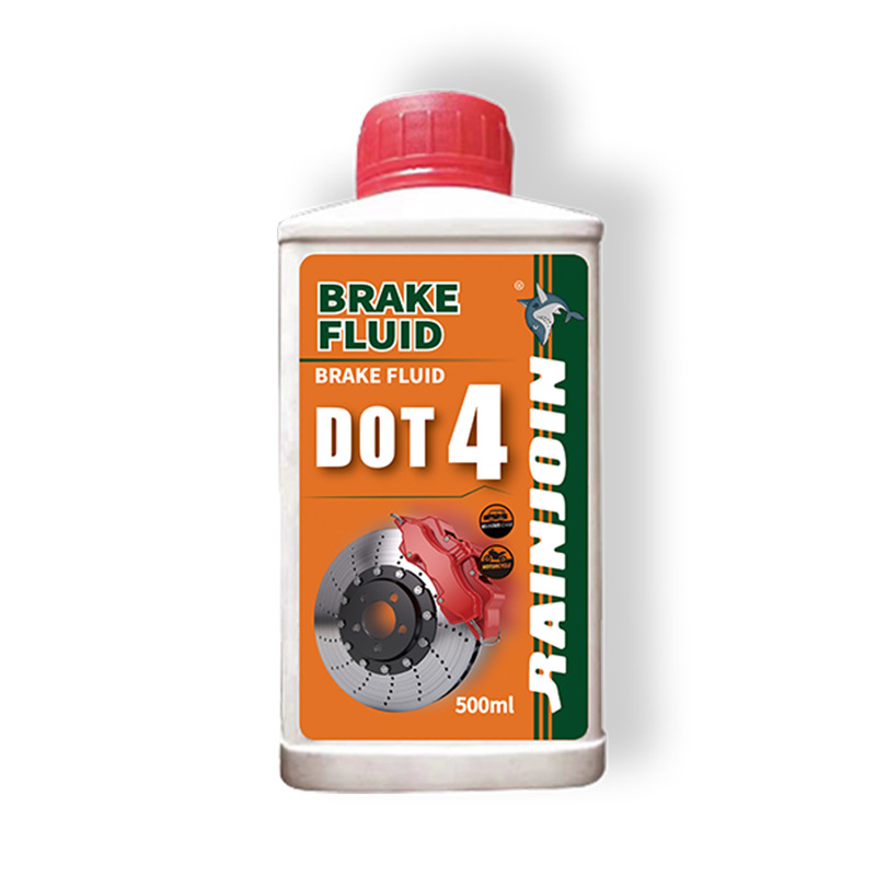 Brake Fluid Dot4 Dot3 Hydraulic Brake Fluid
