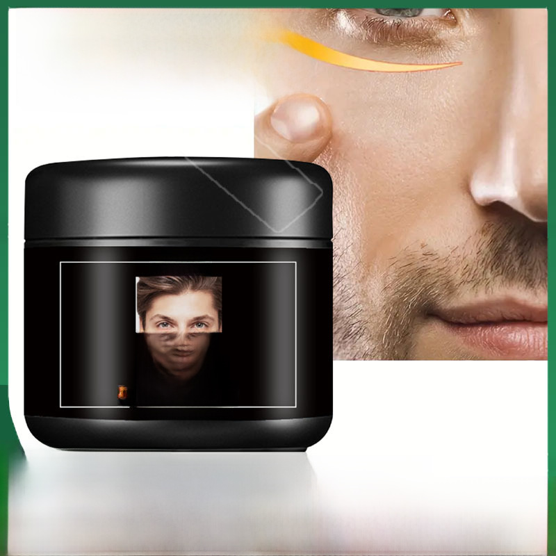 Men's anti-wrinkle eye cream firming fade dark circles improve eye wrinkles eye bags hydrating moisturizing eye cream in stock