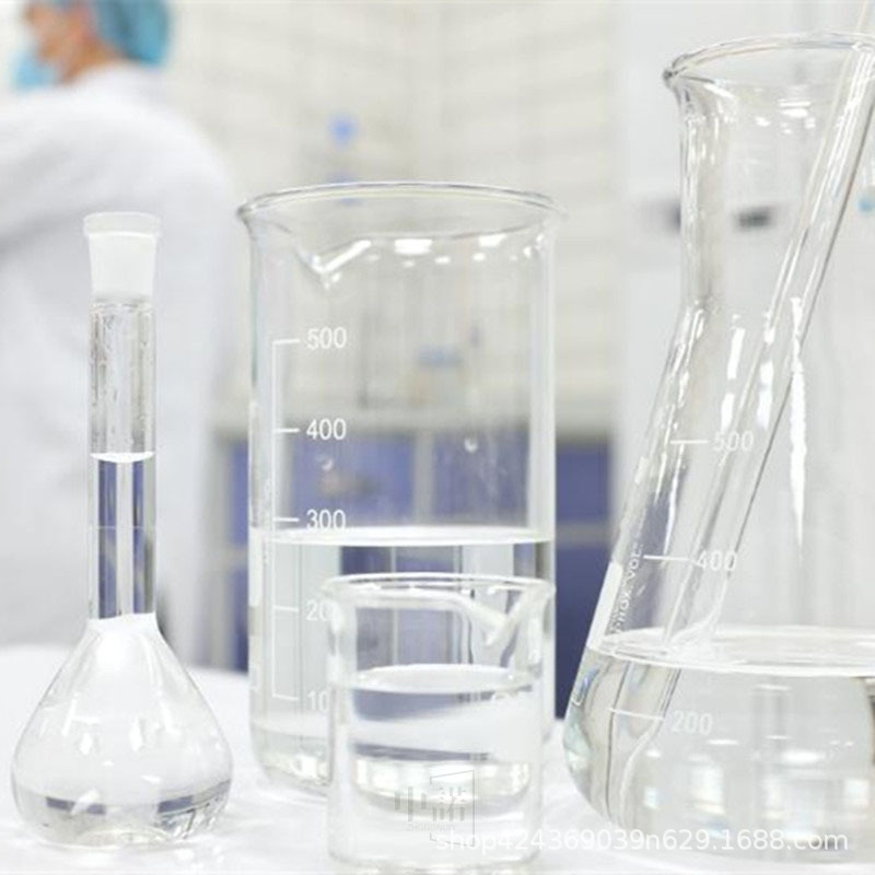 Hydroxyacetic Acid 70% Industrial Cleaning Agent Glycolic Acid Liquid Daily Chemical Products Glycolic Acid Electroplating Surface Treatment