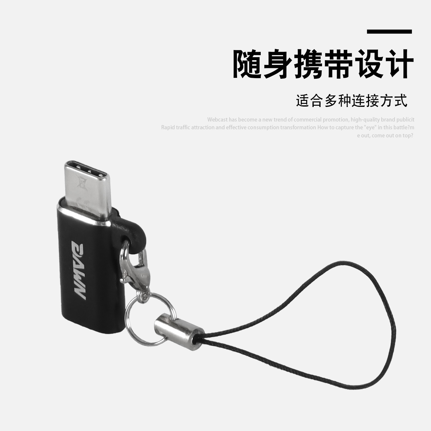 USB Data Blocker Supports USB Charging Cable Transfer, Only Charging and No Data Transfer, Protects Privacy and Does Not Pop up Windows