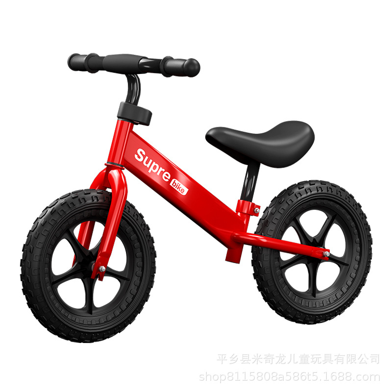 Children's balance bike pedless bicycle two-in-one scooter Baby Scooter 1 year old 2 years old 3 years old child