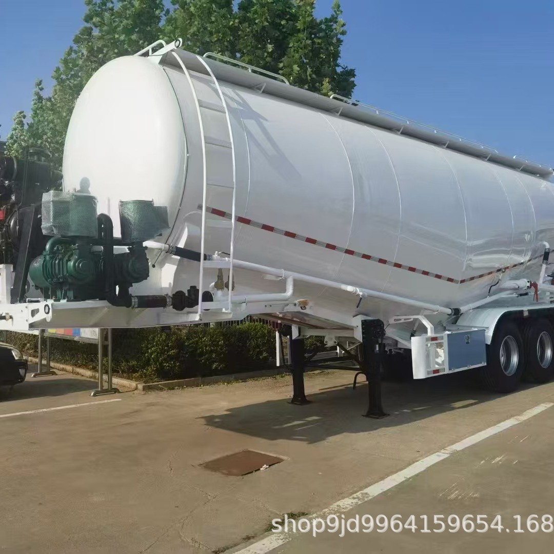 Производители напрямую поставляют грузовики для сыпучего цемента 55 кубов, 45 кубов для сухих смесей