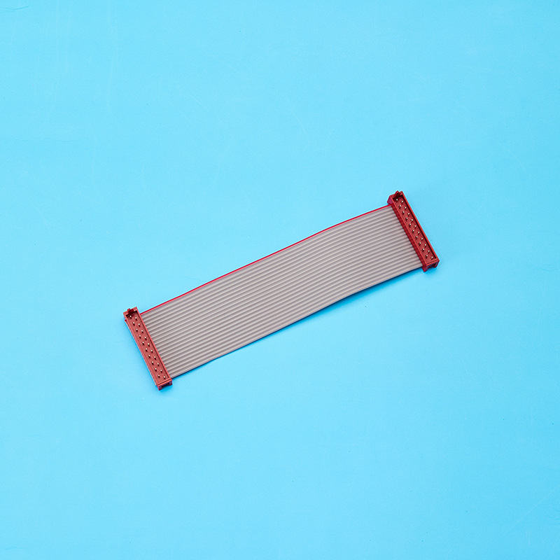 Audio Amplifier Cable, Red and White Cable, Tinned Copper Electronic Cable, Terminal Cable, Factory Direct Sale