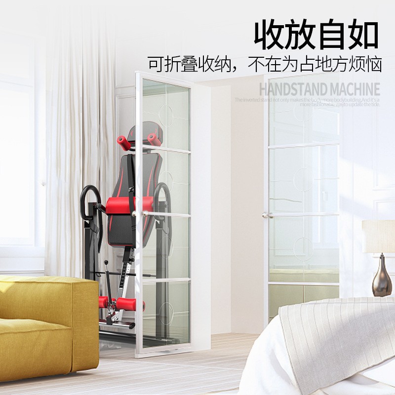 Large Running Inversion Machine Cross-Border Sports Equipment Handstand Machine Home Inversion Device