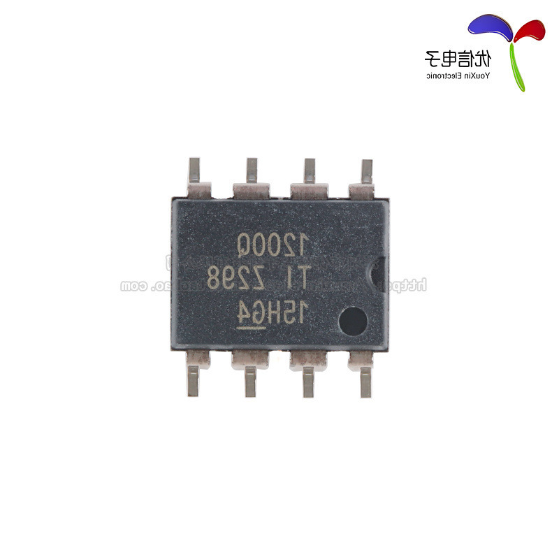 New Original Amc1200Stdubrq1 Sop-8 Automotive Grade Isolation Amplifier Chip Device