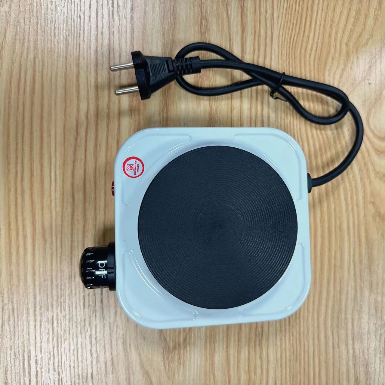 Cross-Border Export 500W Electric Stove Mini Tea Maker Household Induction Cooker Electric Tea Stove Moka Stove Coffee Stove