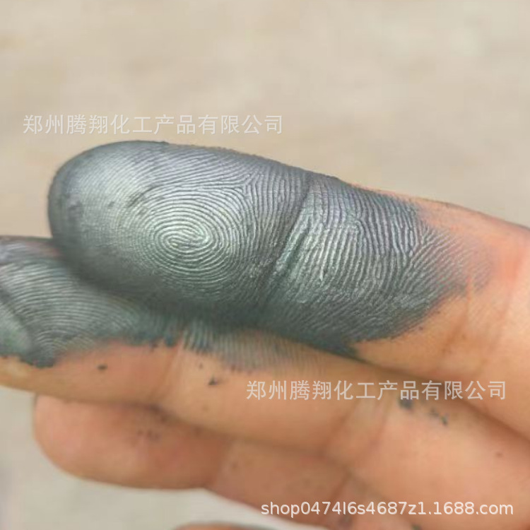High Purity Graphite Powder 1kg Packaging High Temperature Resistant Release Agent Conductive Filler Anti-Corrosion Filling Material