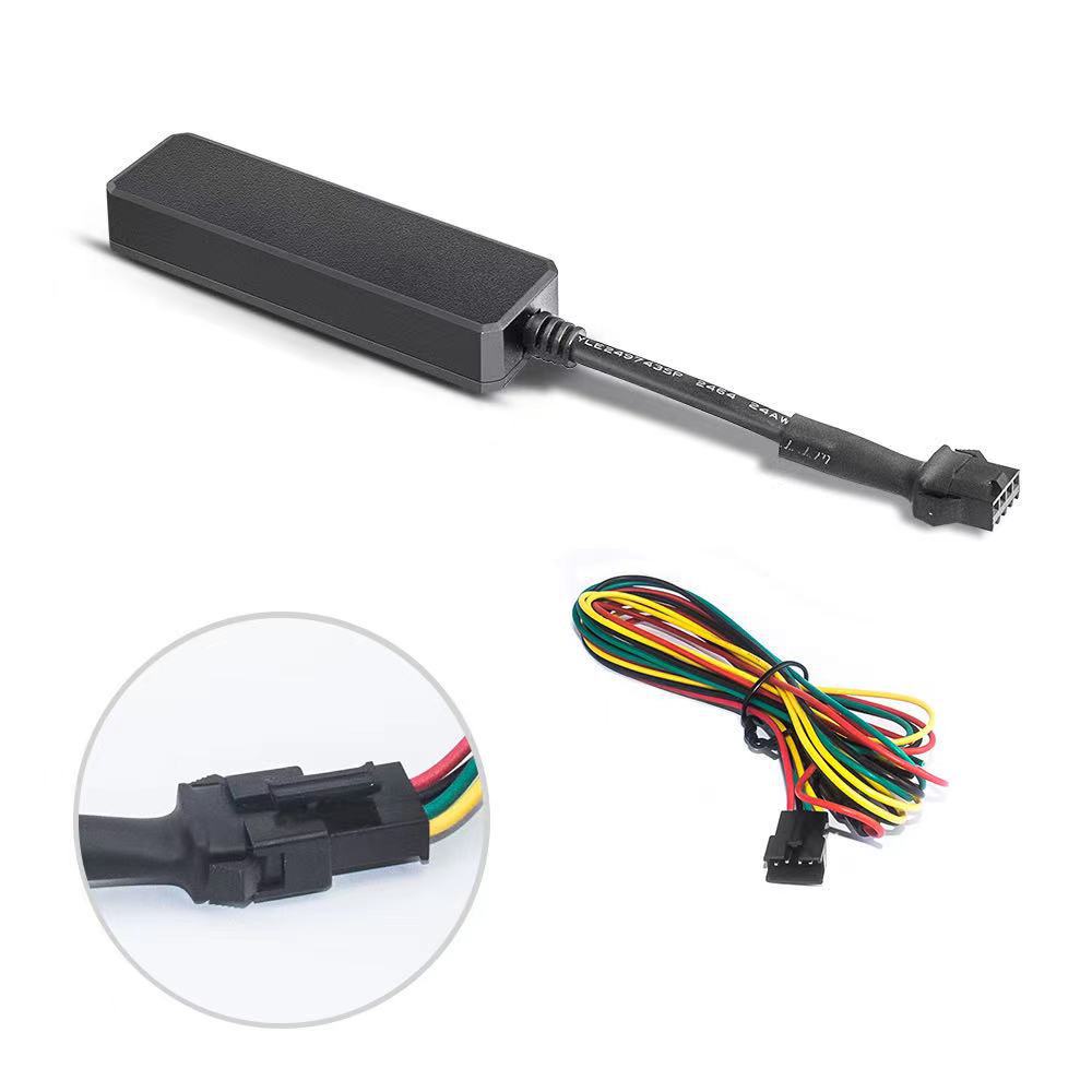 Car anti-loss Beidou GPS locator wholesale satellite motorcycle electric car smart 2G car locator factory