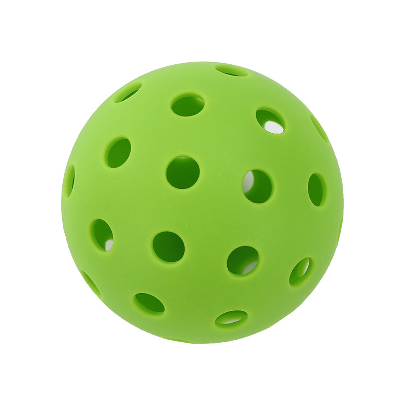 Pickleball 40/26 Hole Injection Molded Pickleball Tpe Cross-Border Pickleball Training Pickleball Professional Pickleball