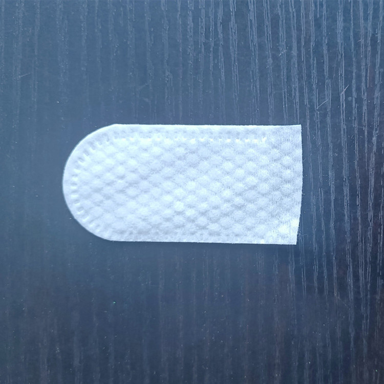 Customized Disposable Finger Cots, Pet Teeth Cleaning, Fresh Flavor, Non-Woven Wipes, Pet Oral Brushing, Pet Supplies