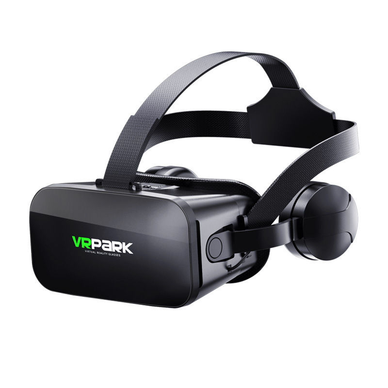 Head-Mounted Vr Glasses Movie Game Virtual Reality 3D Digital Glasses Manufacturers Wholesale