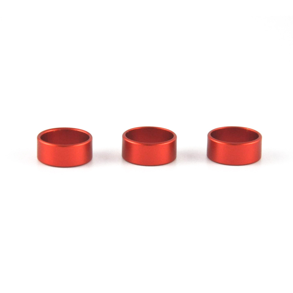 Bird Ring Engraving Parrot Foot Ring Identification Ring Young Bird Foot Ring Bird Foot Ring Peony Wen Bird Metal Aluminum Ring