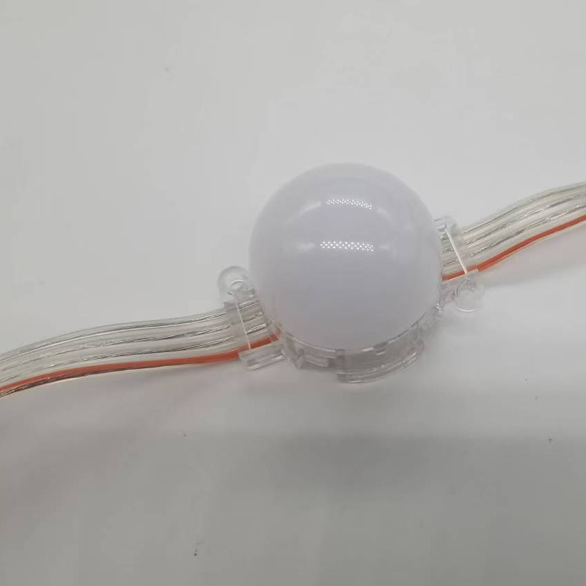 30мм лампа светодиодный источник света бренд Xinliang 3см RGB источник света TTL светодиодные осветительные приборы