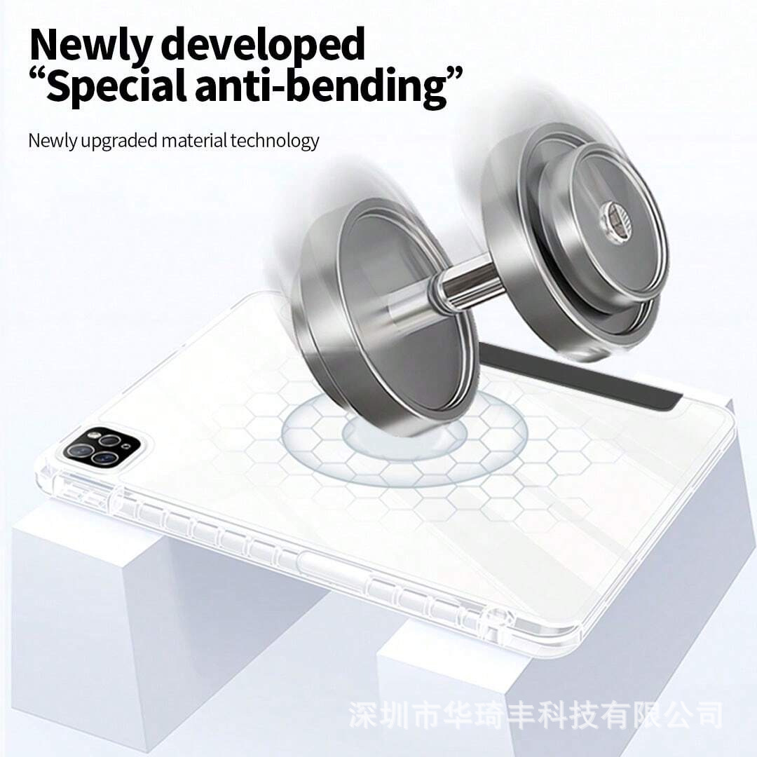 Ipad11 Protective Case 2025 New Air7/6 Protective Case 5 Suitable for Ipadpro Apple 11inch Tenth Generation