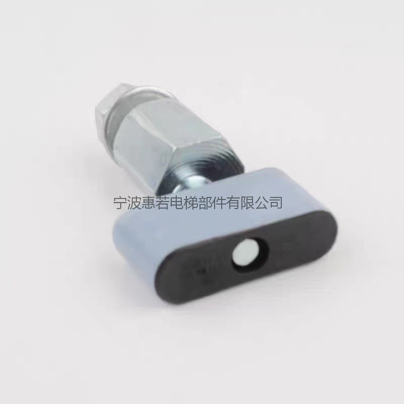 Giant KONE Elevator Door Slider Easy to Rise Fast Elevator Hall Door Foot Slider