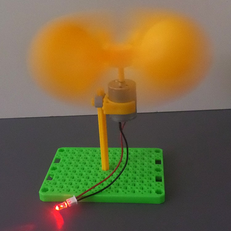 Миниатюрная ветряная турбина с полусферическим вертикальным валом DC для DIY технологий