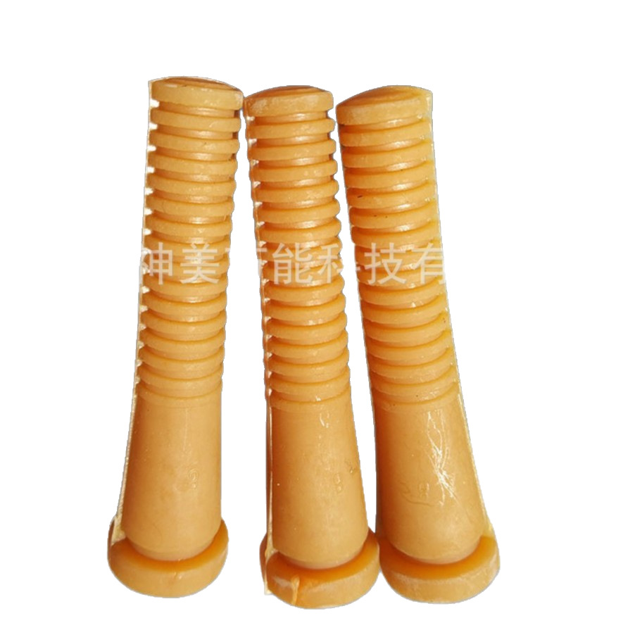 Hair Removal Machine Rubber Stick Poultry Hair Removal Stick Hair Removal Stick Universal Hair Removal Machine Accessories Beef Tendon Stick