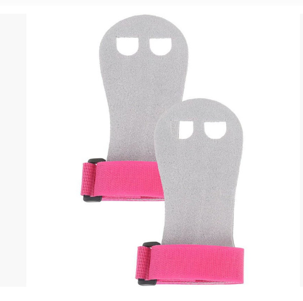 Перчатки для гимнастики и тяжёлой атлетики для детей, защитные накладки на ладони