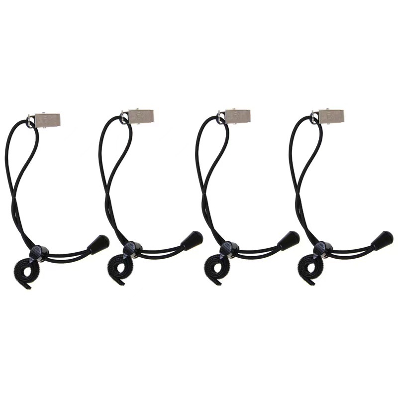 Background Cotton Cloth Clips, Background Cloth Fixing Clips with Adjustable Straps, Anti-Slip Straps for Pants, Cotton Pants Anti-Slip Clips for Fixing