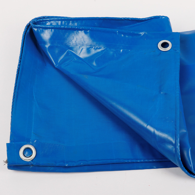 Abrasion Resistant, Scratch-Resistant, Rain-Proof and Sun-Proof Tarpaulin, Outdoor Rain Shelter Cloth, Fish Pond Pvc Tarpaulin, Knife-Scratched Tarpaulin