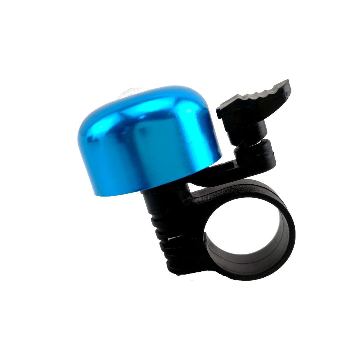 Bicycle small bell children's bicycle single tone small bell aluminum alloy mini car bell color bell