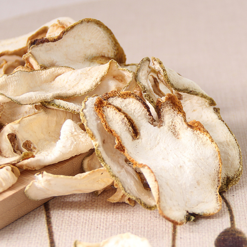 500g of Dried Bergamot Slices, Dried Bergamot Fruit for Tea, Dried Bergamot Chinese Medicinal Materials Wholesale