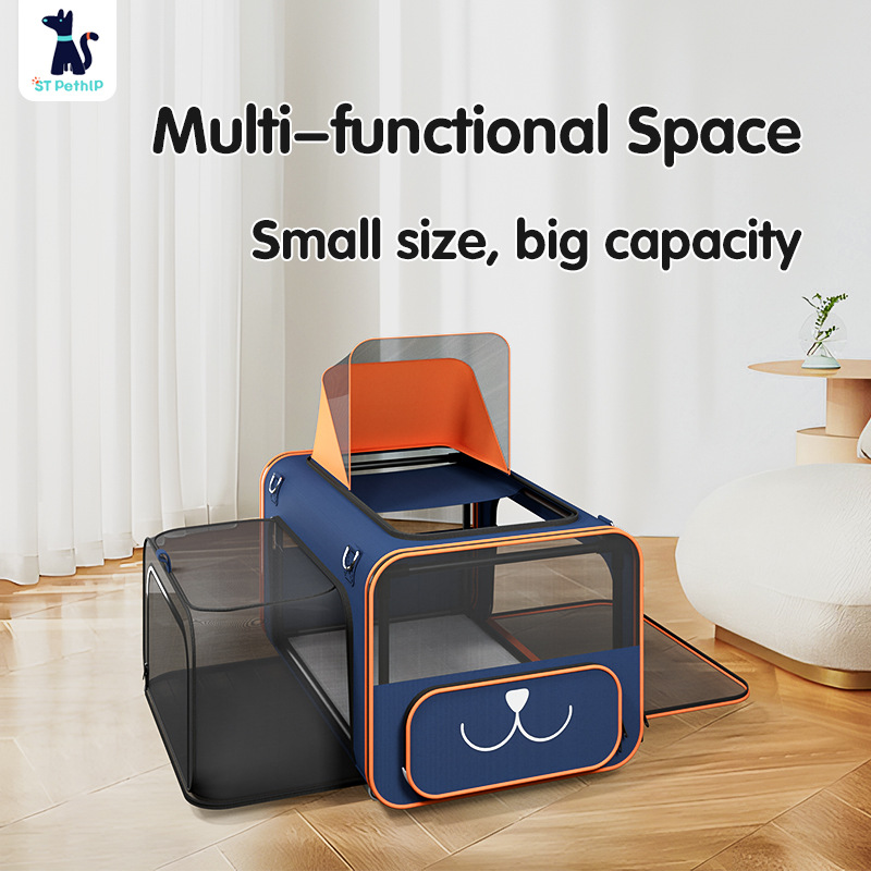 Pet Stroller Bag Ptb02C