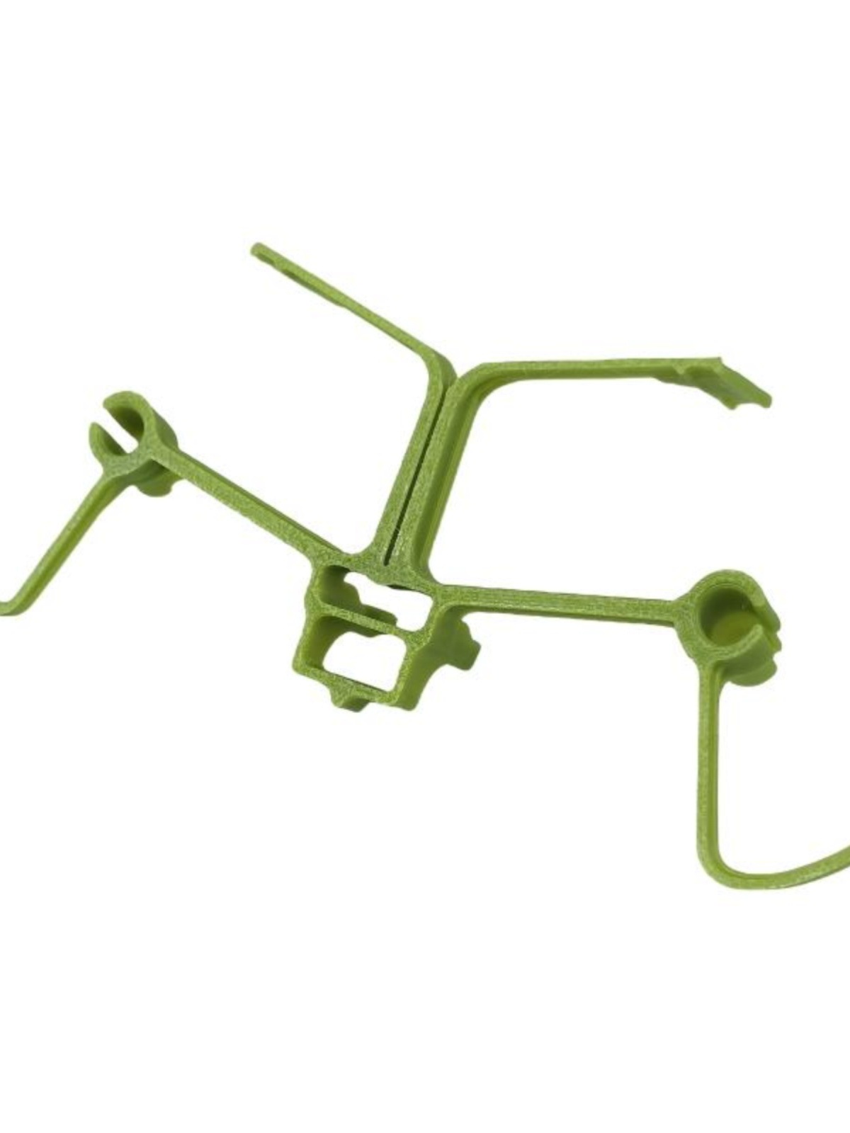 Lti Blue Sky Zero Paper Airplane Frame Fixed Wing Hard and Fall-Resistant Paper Airplane Accessories