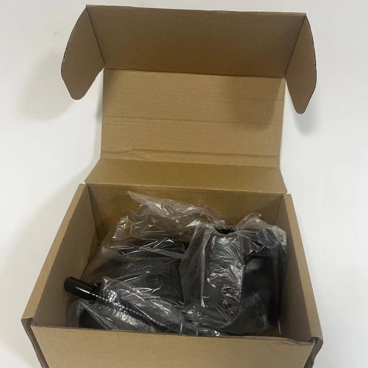 Zebra DS2208 scanning gun bracket bendable universal bracket