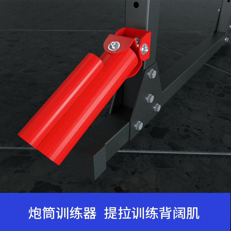 Squat Rack Frame Gantry Rack Bench Press Barbell Rack Bench Press Bed Comprehensive Training Fitness Equipment Foldable