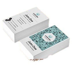 Printing Business Card Design, Printing and Production, Coated Paper Double-Sided Printing Qr Code Postcard, After-Sales Card