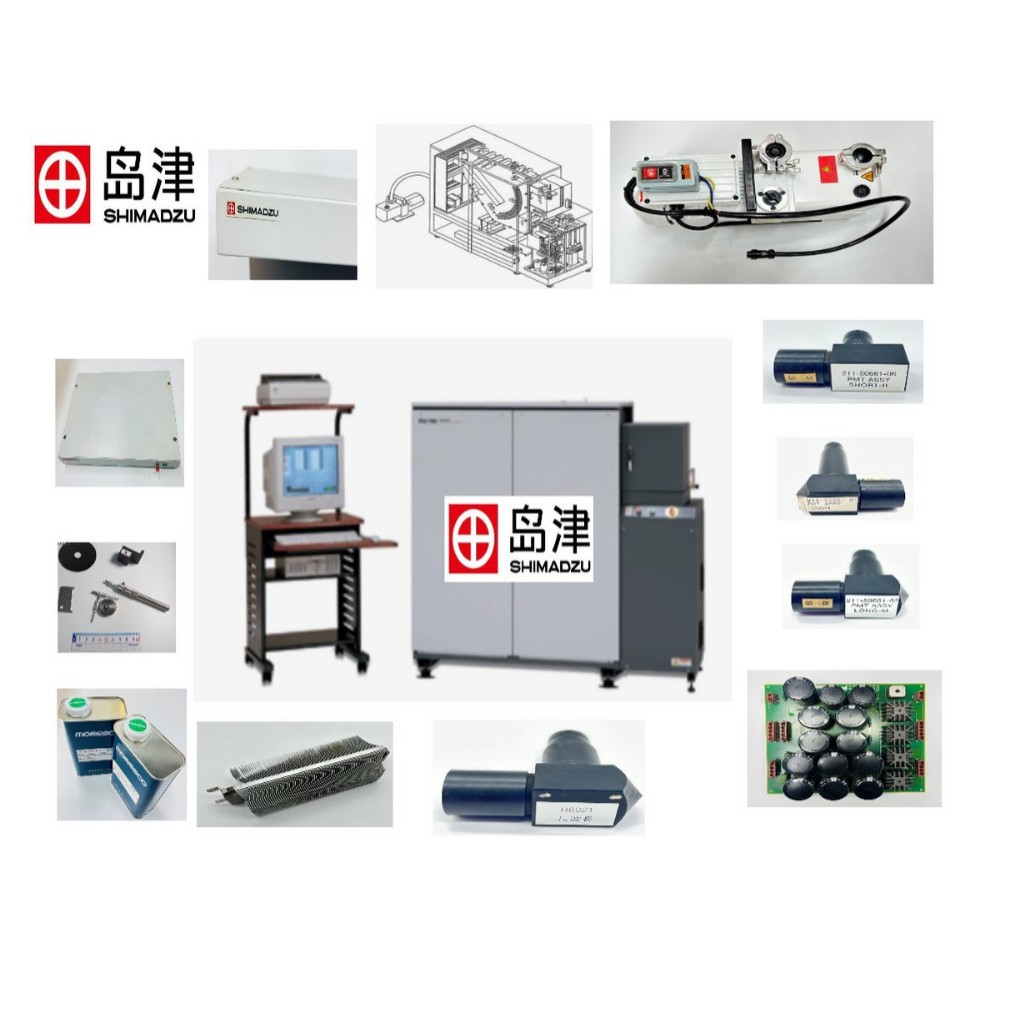 Shimadzu Pda Instrument Upgrade, Relocation, Training, Shimadzu Spectrometer, Shimadzu Test Equipment, Sensor Repair