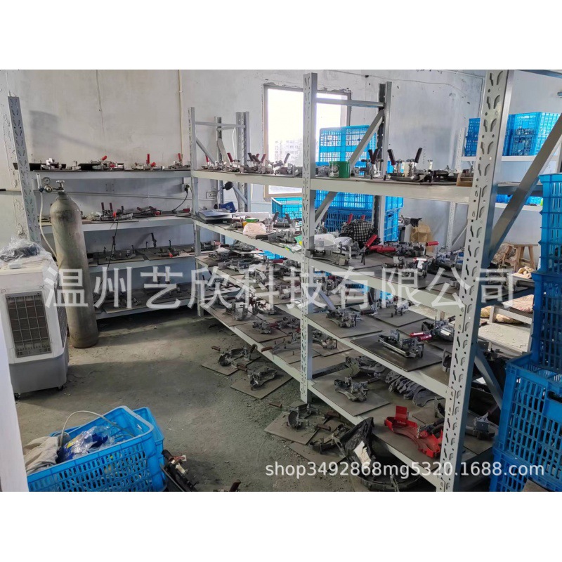 Suitable for Tesla model caliper cover Model3 brake caliper cover wheel hub color change edamame accessories modification