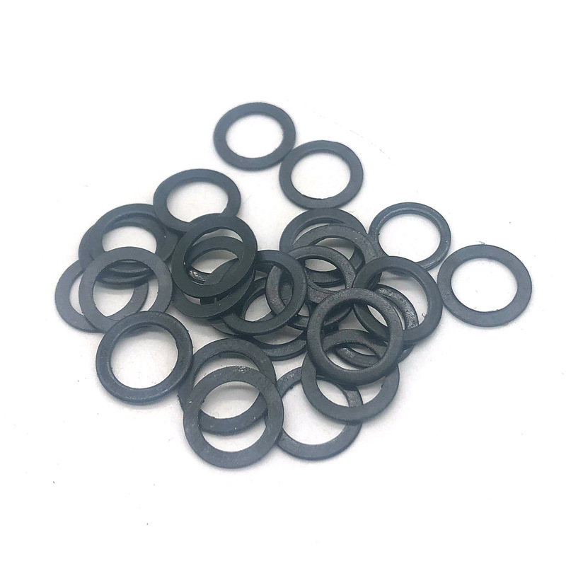 Bracket Washer 8mm Shaft Diameter Washer Four-Wheel Skateboard Carbon Steel Sliding Metal Parts Bulk Shock-Absorbing Washer