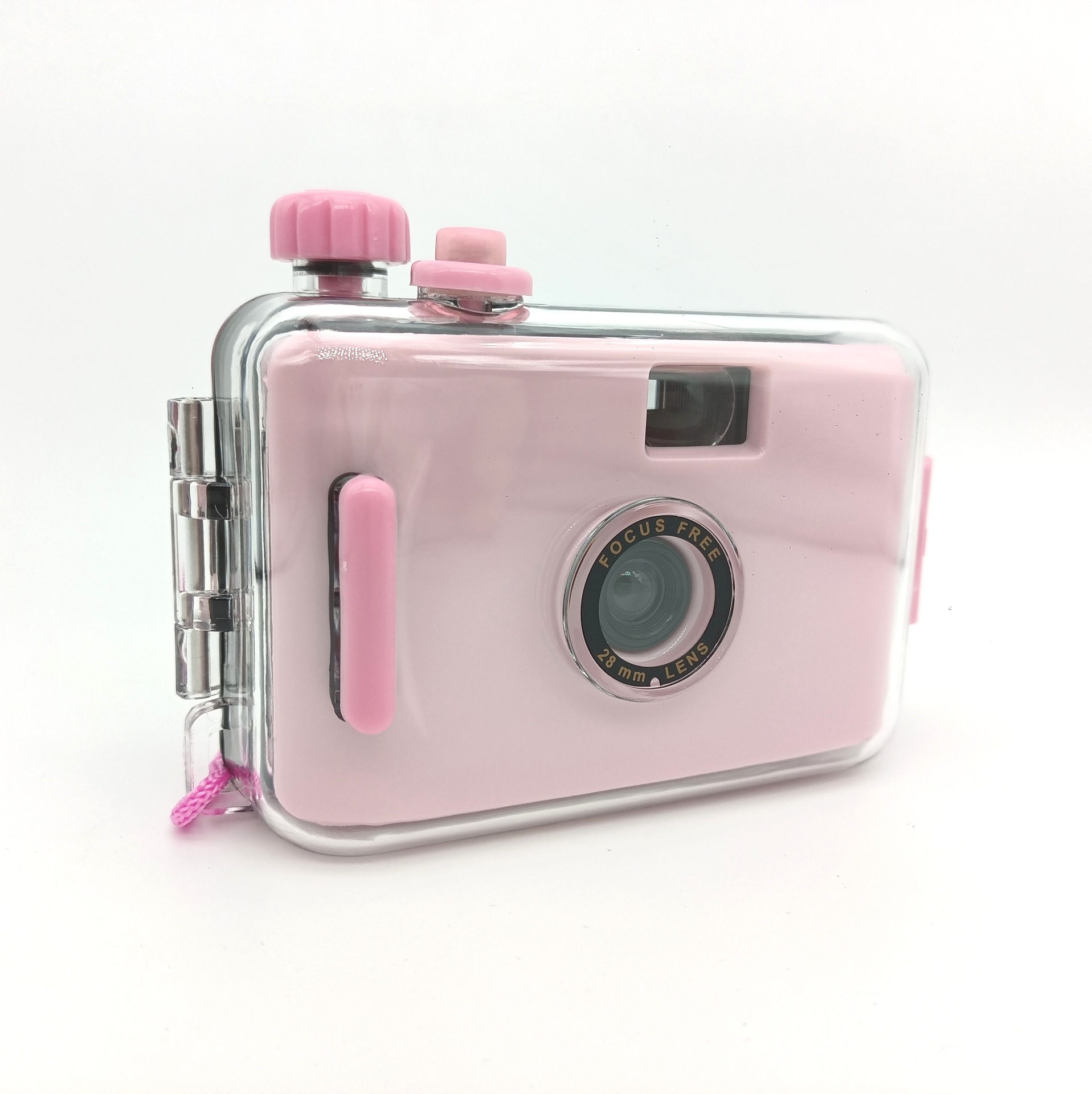 Children's Camera Fool Camera Film Non-polaroid Retro Film Gift Entry-level Student Portable Small Camera